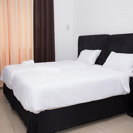 Residencial Horizonte Hotel มาปูโต ภายนอก รูปภาพ