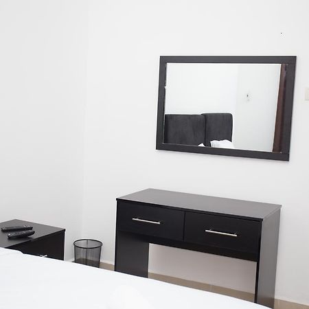Residencial Horizonte Hotel มาปูโต ภายนอก รูปภาพ