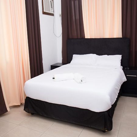Residencial Horizonte Hotel มาปูโต ภายนอก รูปภาพ
