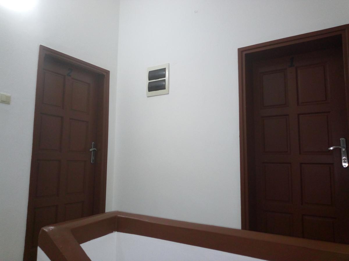 Residencial Horizonte Hotel มาปูโต ภายนอก รูปภาพ