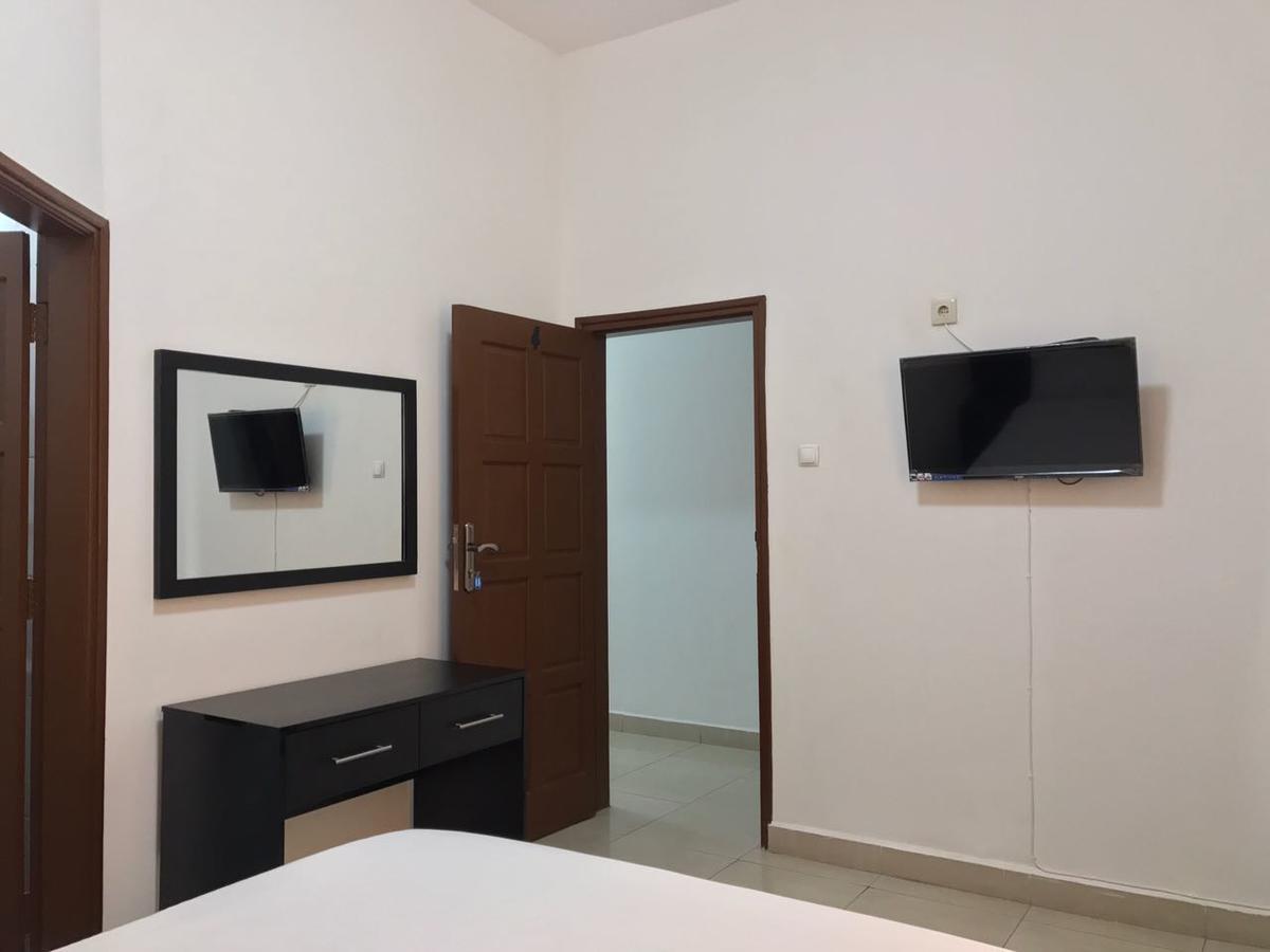 Residencial Horizonte Hotel มาปูโต ภายนอก รูปภาพ