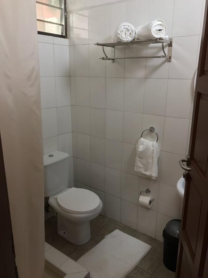 Residencial Horizonte Hotel มาปูโต ภายนอก รูปภาพ