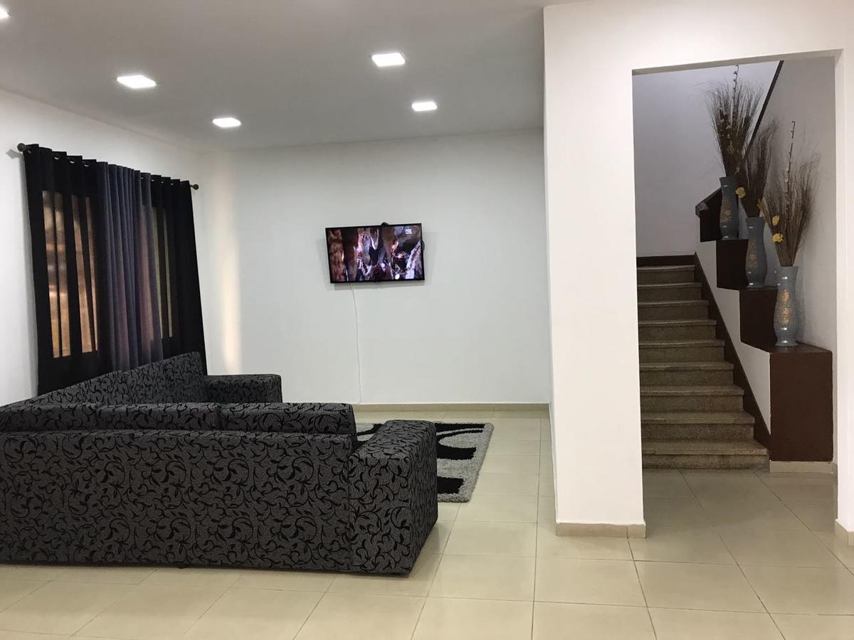 Residencial Horizonte Hotel มาปูโต ภายนอก รูปภาพ