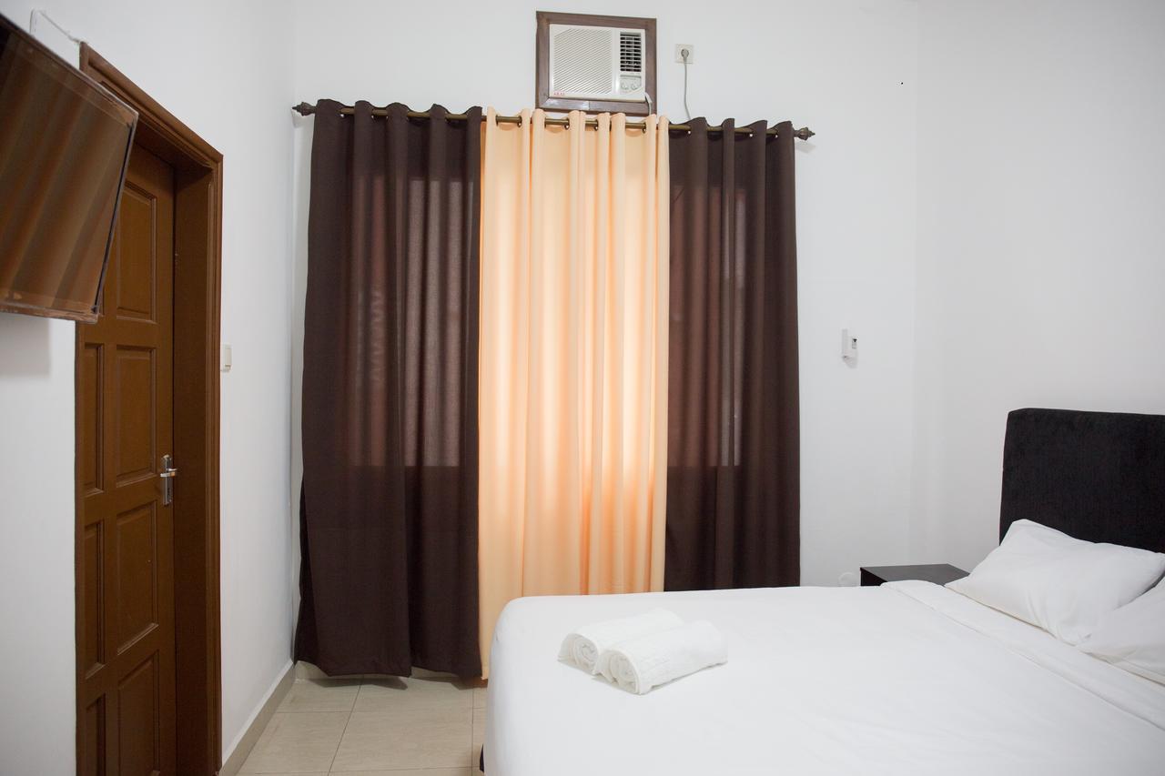 Residencial Horizonte Hotel มาปูโต ภายนอก รูปภาพ