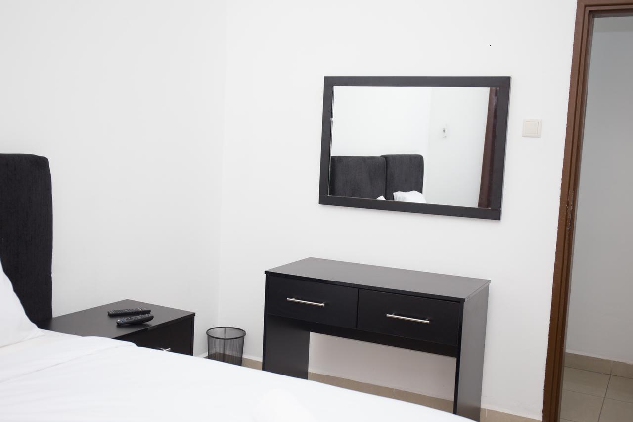Residencial Horizonte Hotel มาปูโต ภายนอก รูปภาพ