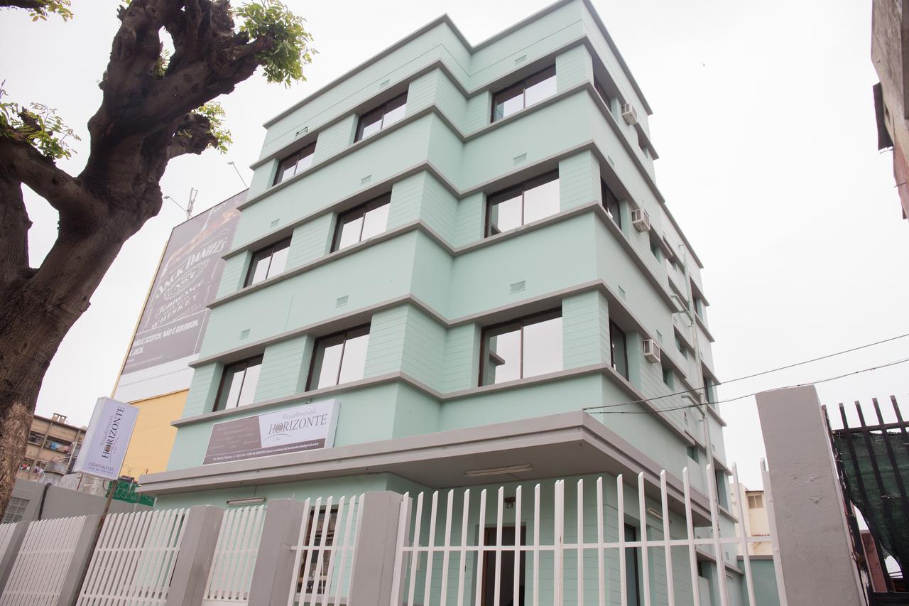 Residencial Horizonte Hotel มาปูโต ภายนอก รูปภาพ