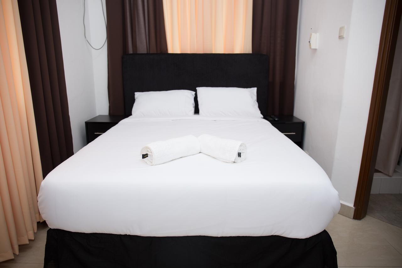 Residencial Horizonte Hotel มาปูโต ภายนอก รูปภาพ