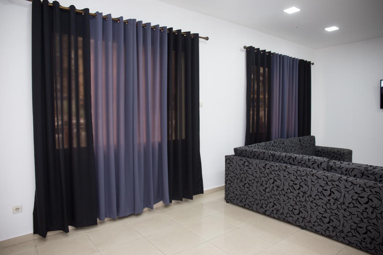 Residencial Horizonte Hotel มาปูโต ภายนอก รูปภาพ