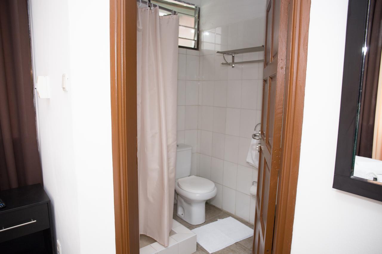 Residencial Horizonte Hotel มาปูโต ภายนอก รูปภาพ