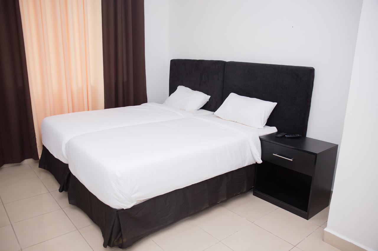 Residencial Horizonte Hotel มาปูโต ภายนอก รูปภาพ